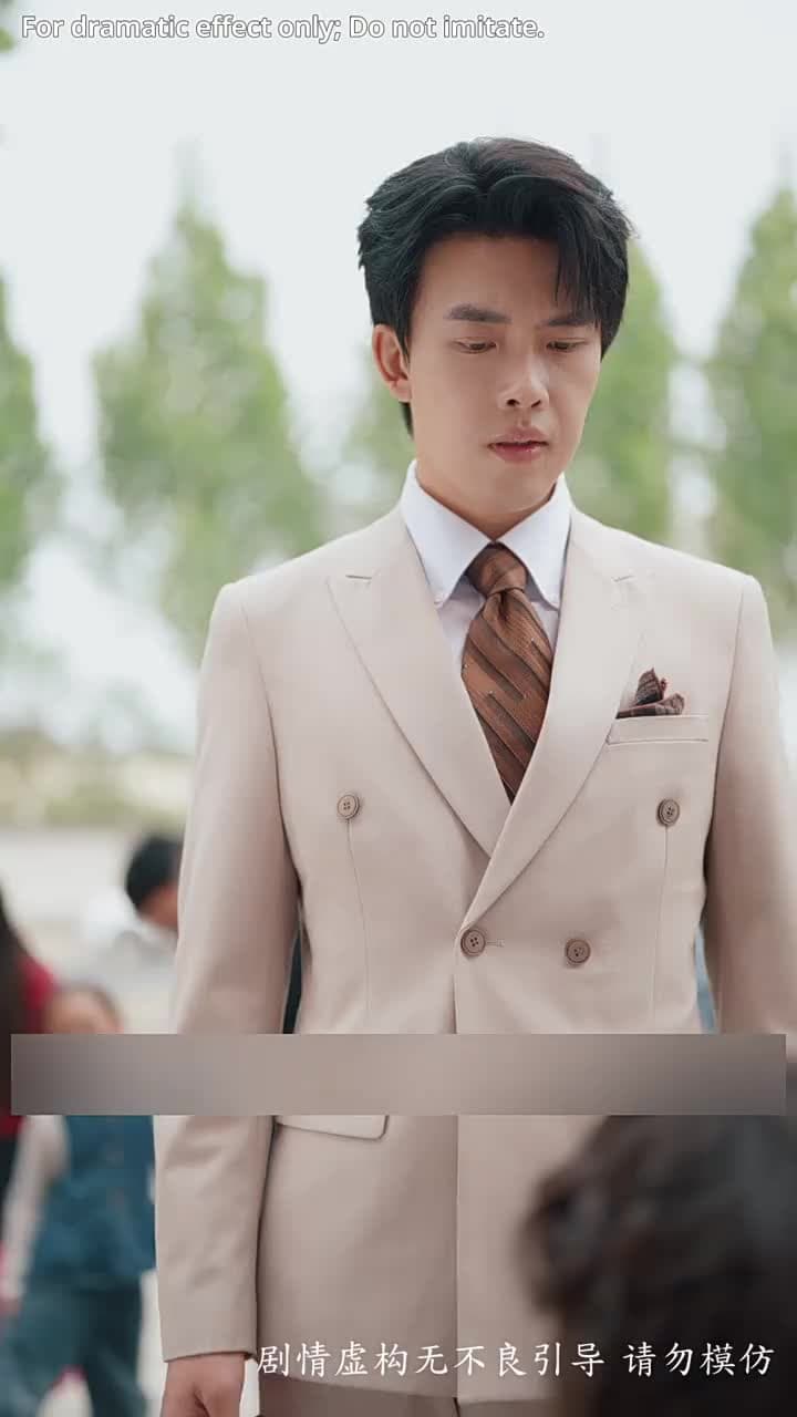 Daddy don't run I'm your baby - Episode 2