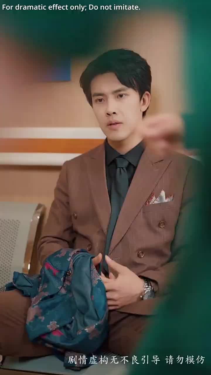 Daddy don't run I'm your baby - Episode 9