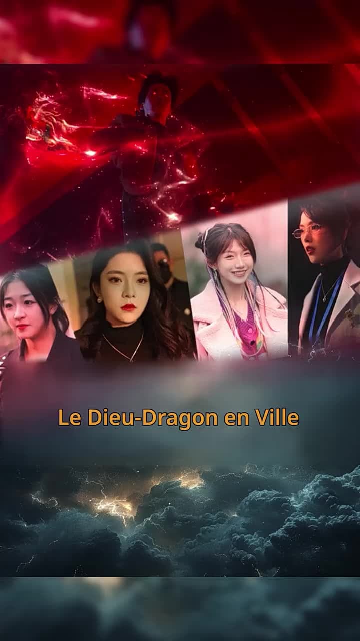 Le Dieu-Dragon en Ville - Episode 1