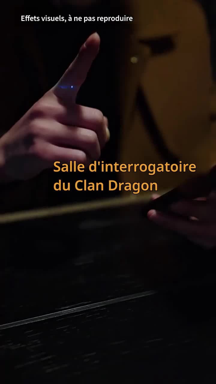 Le Dieu-Dragon en Ville - Episode 13