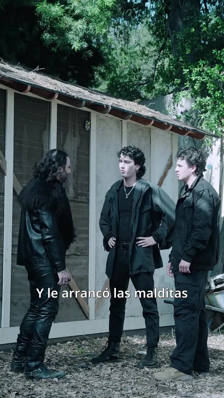 Venganza del Alfa - Episode 11