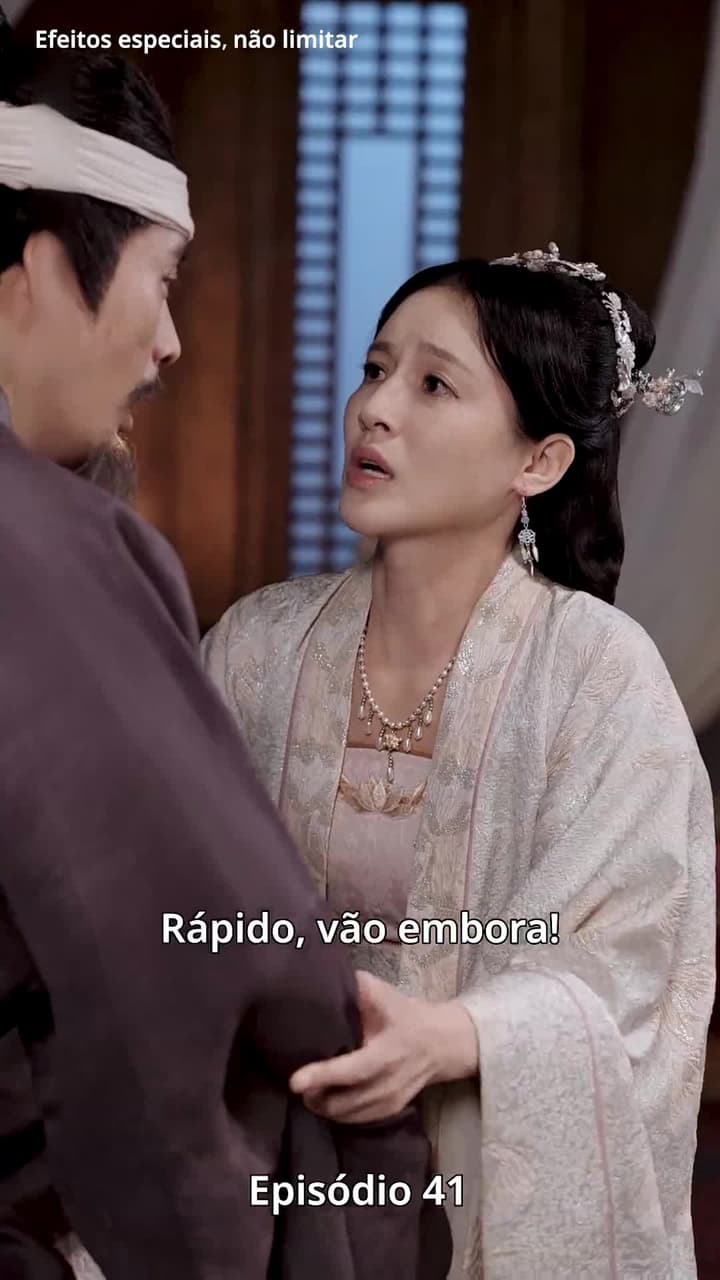 Sob a Chuva, Dois Destinos - Episode 41