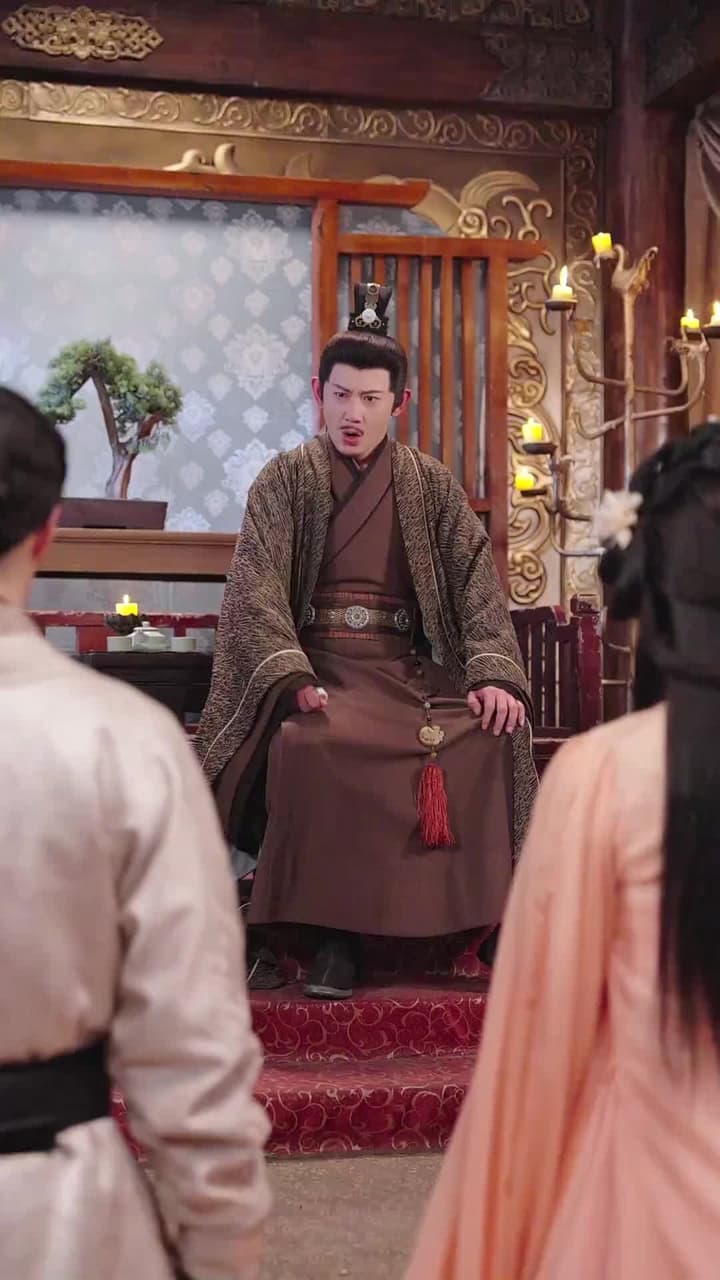 악녀의 딸이 돌아왔다 - Episode 34