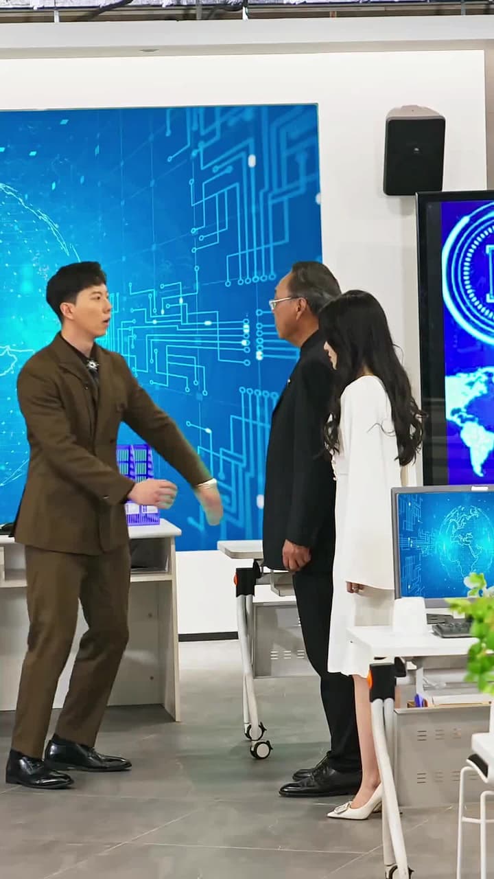 開除我你說的,6g崩了你哭啥 - Episode 35