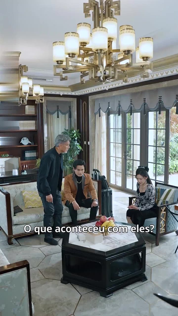 Meu Pai, Meu Orgulho - Episode 4