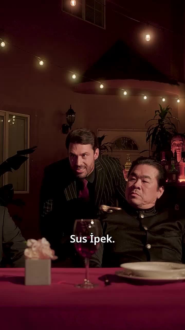 Tutkunun Çift Taraflı Casusu - Episode 24
