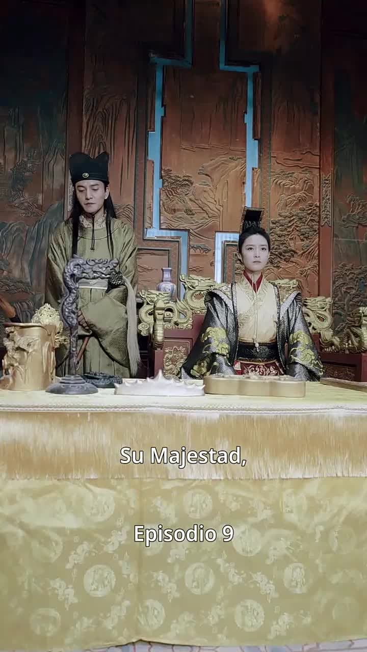 Destinos cruzados en el palacio - Episode 9