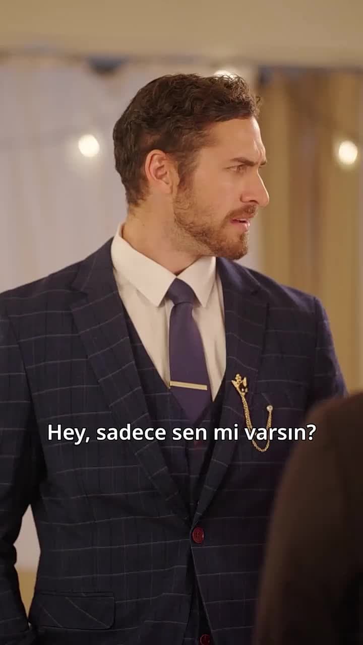 Patronumla Apar Topar Evlilik - Episode 39