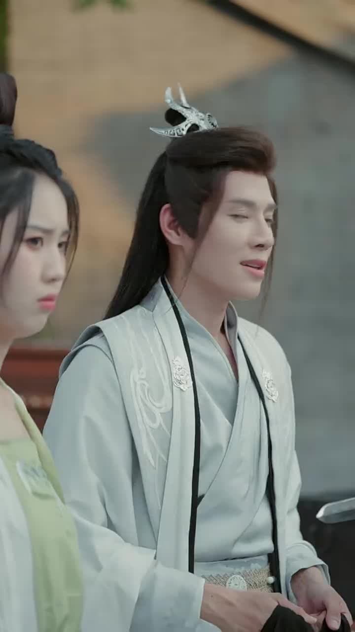 女王爺的極品快遞員 - Episode 59