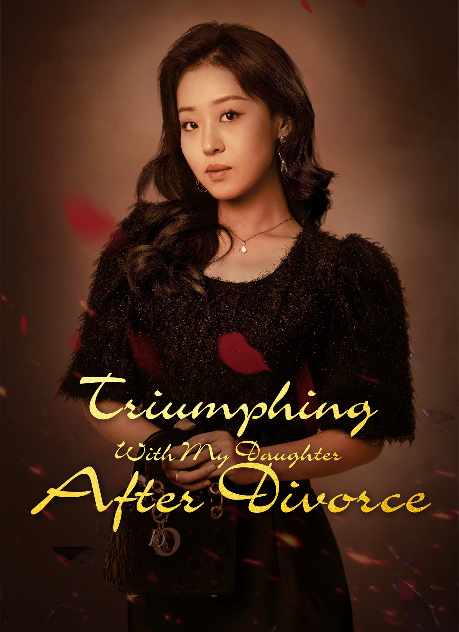 [Dubbed] Triumphing With My Daughter After Divorce