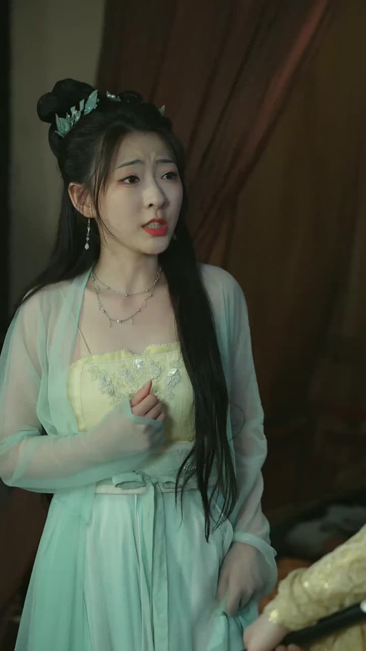 女王爺的極品快遞員 - Episode 44