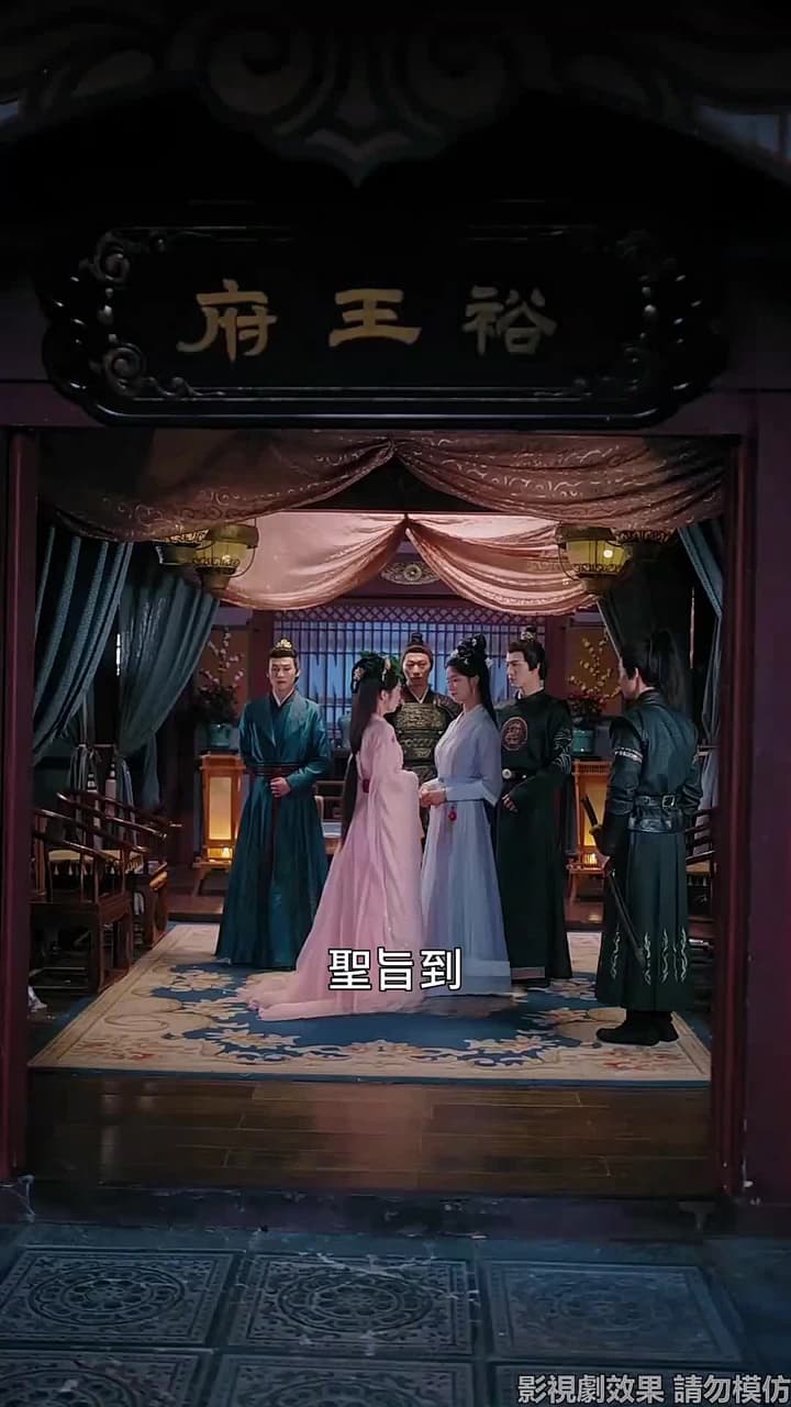 不負春和景寧 - Episode 54