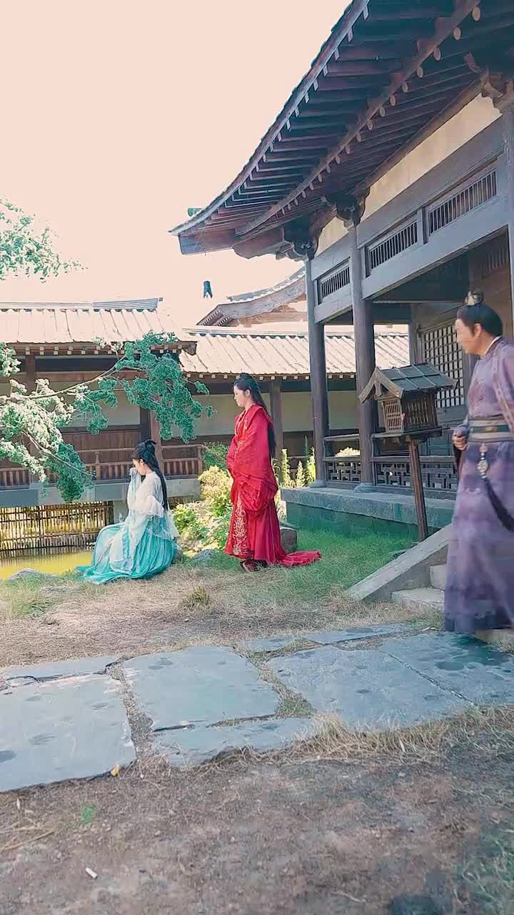 穿到古代當贅婿 - Episode 4
