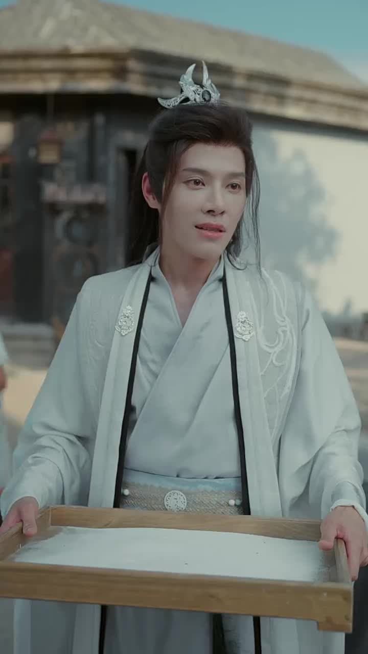 女王爺的極品快遞員 - Episode 58