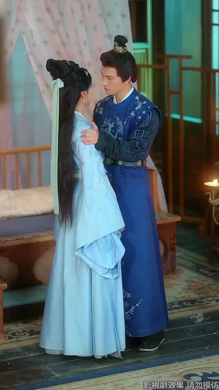 不負春和景寧 - Episode 14