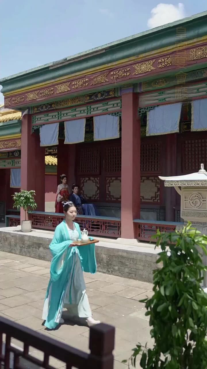 嬌嬌王妃駕到,撩撥王爺臉紅心跳 - Episode 39