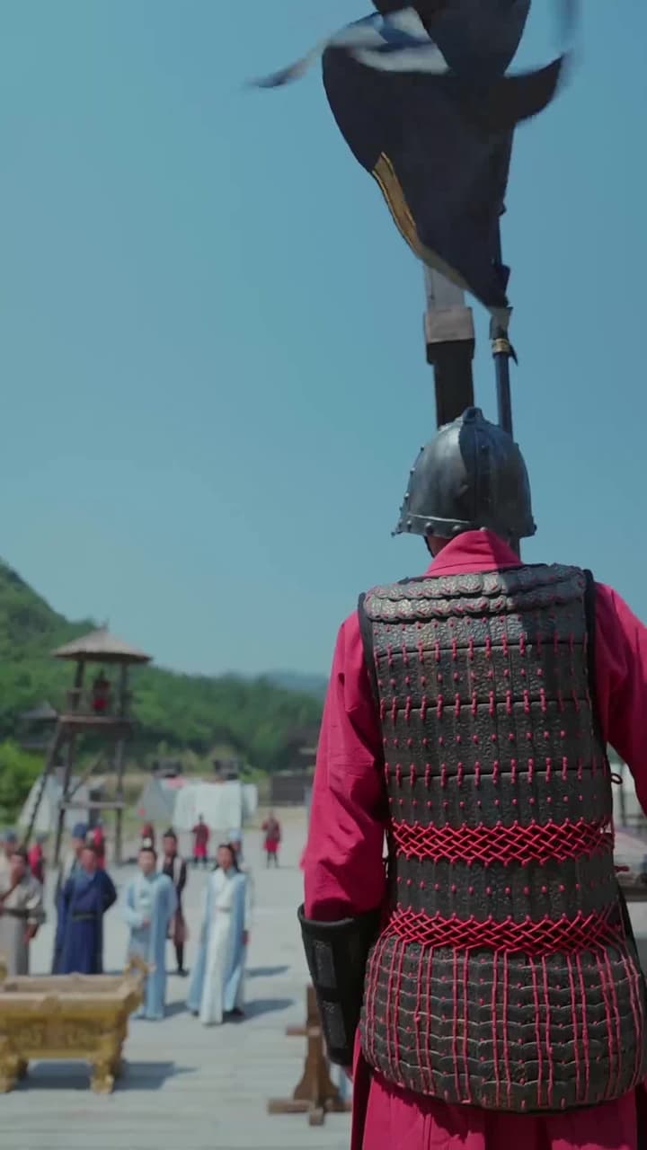 女王爺的極品快遞員 - Episode 34