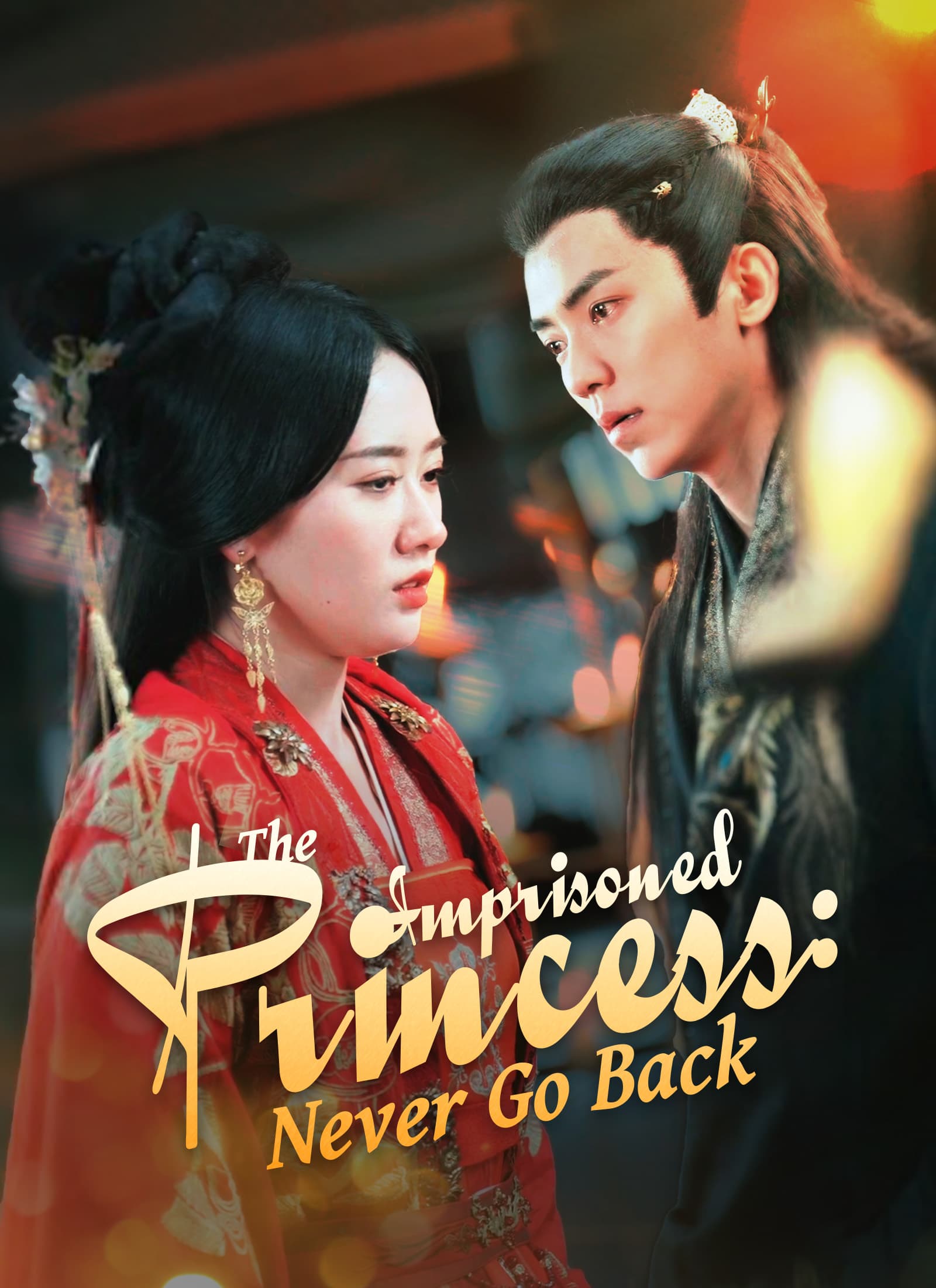 [Dubbed] The Imprisoned Princess: Never Go Back