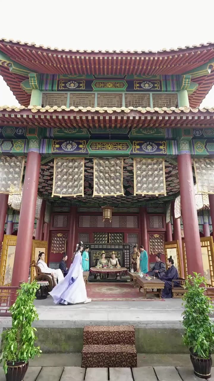 嬌嬌王妃駕到,撩撥王爺臉紅心跳 - Episode 55