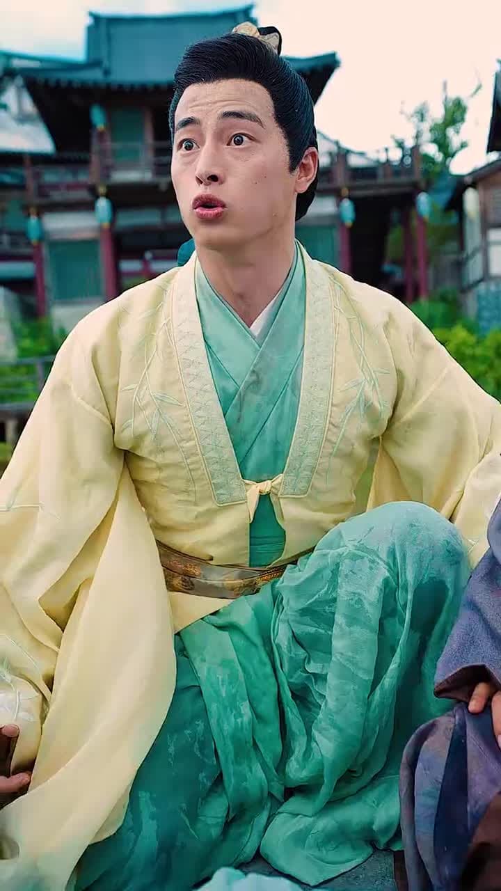 穿到古代當贅婿 - Episode 7