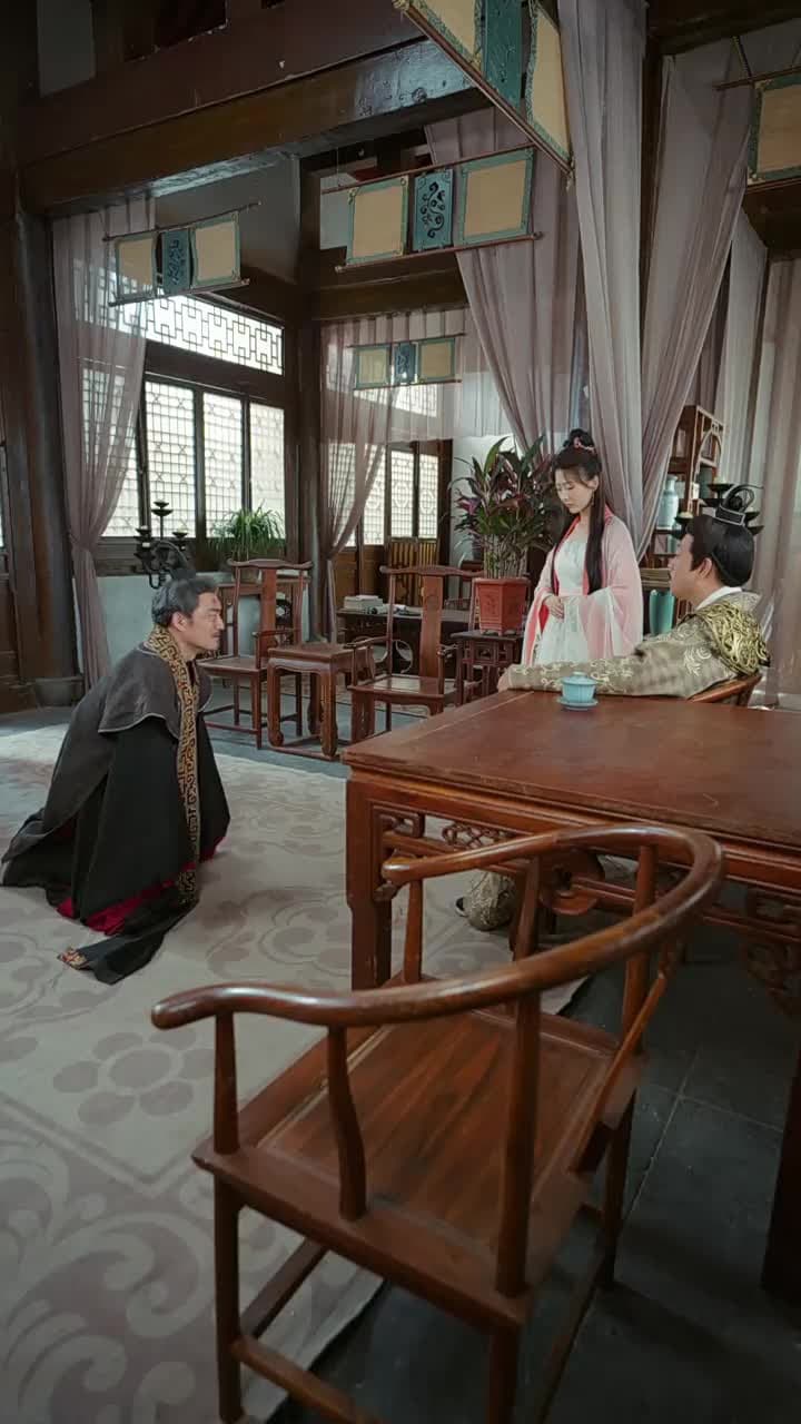 女王爺的極品快遞員 - Episode 65