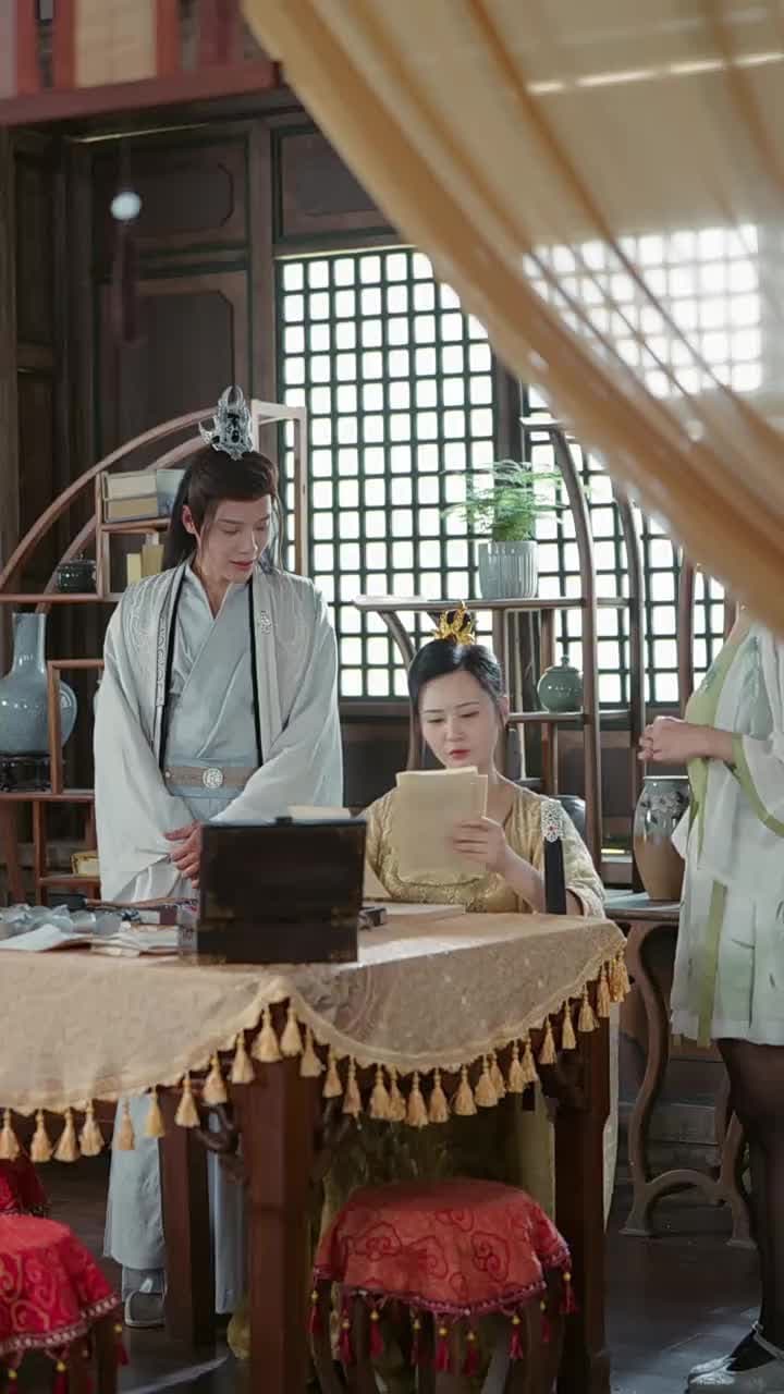 女王爺的極品快遞員 - Episode 61