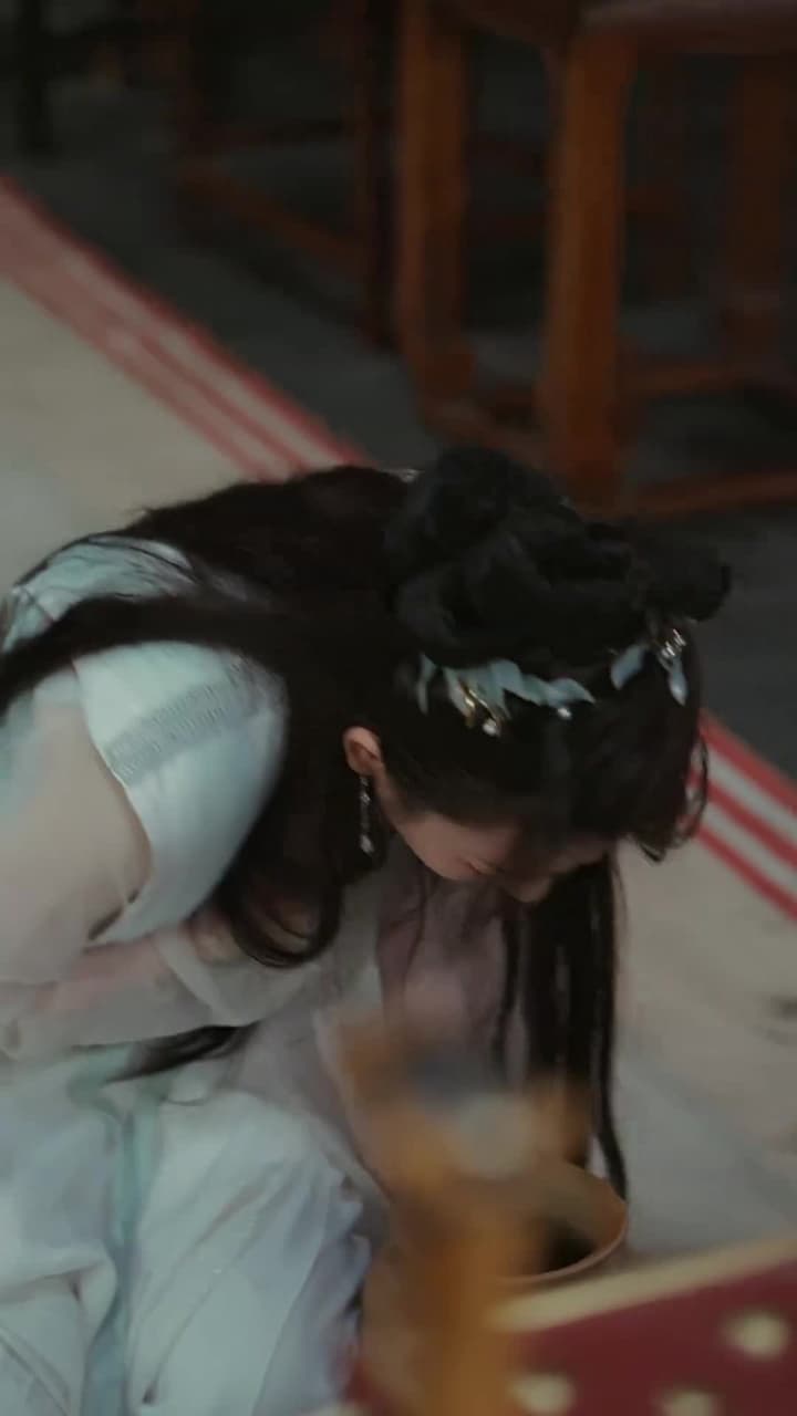 女王爺的極品快遞員 - Episode 32