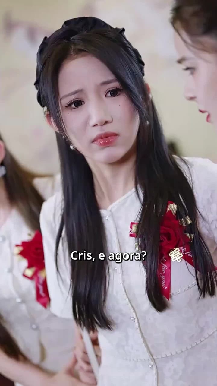 Vingança em Véu e Grinalda - Episode 17