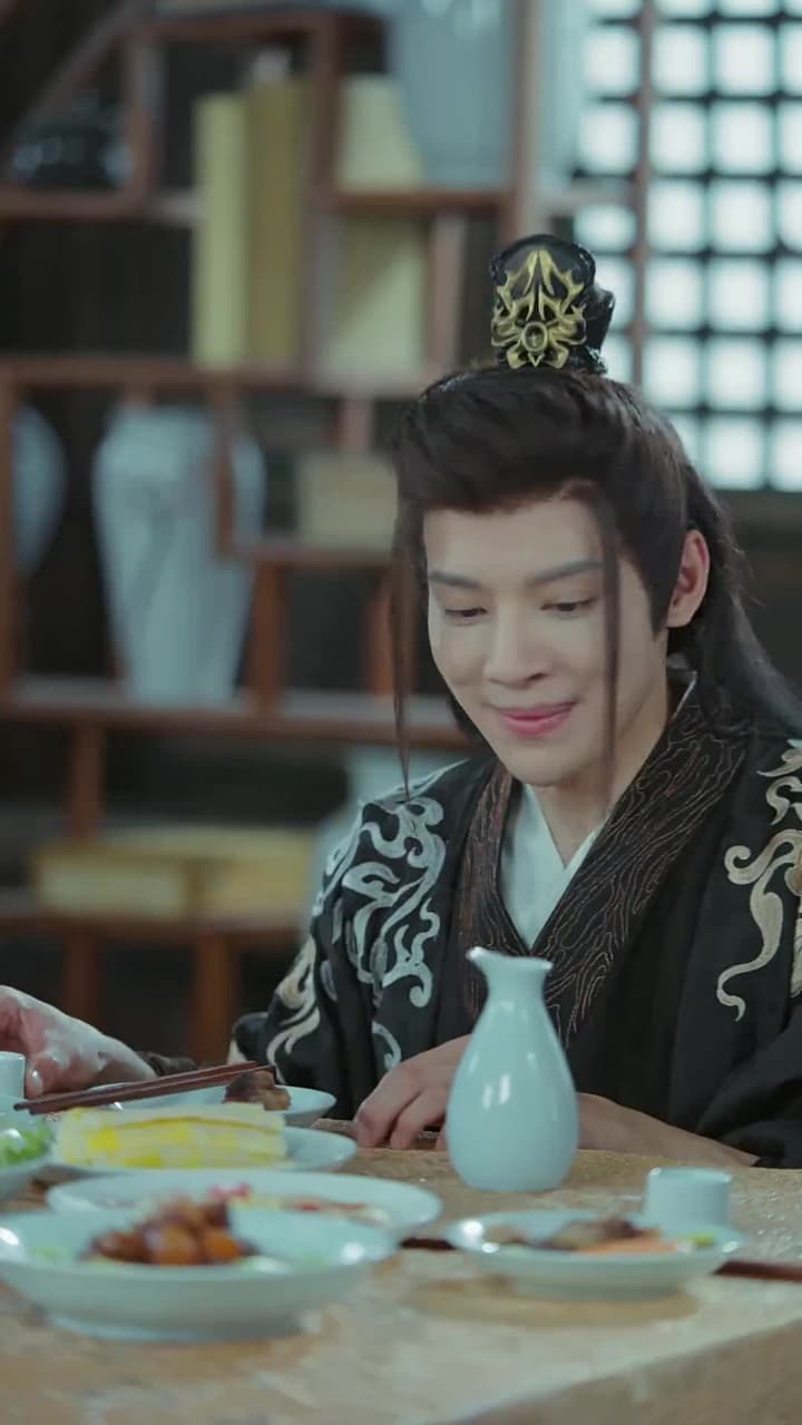 女王爺的極品快遞員 - Episode 77