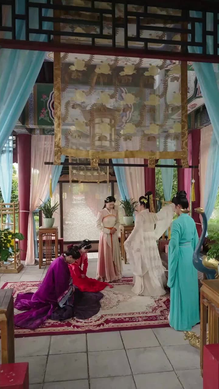 嬌嬌王妃駕到,撩撥王爺臉紅心跳 - Episode 37