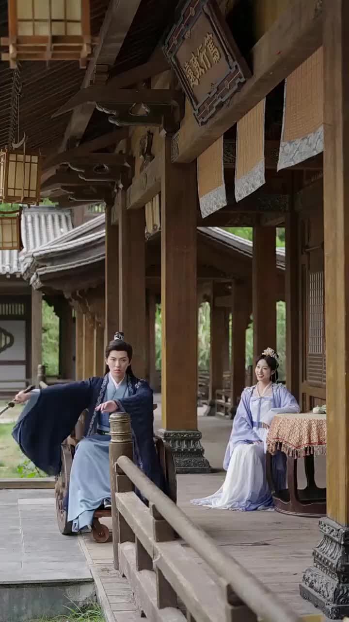 嬌嬌王妃駕到,撩撥王爺臉紅心跳 - Episode 48