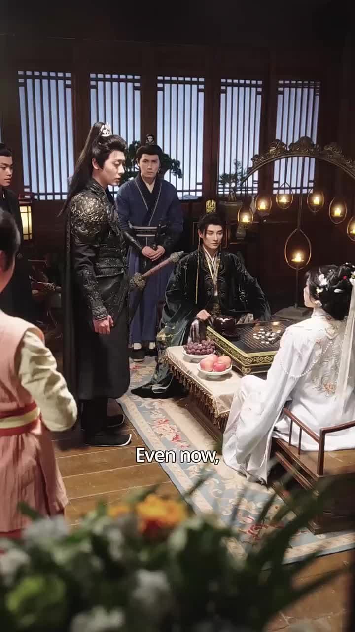 Hear My Mind, Save My Fate - Episode 14