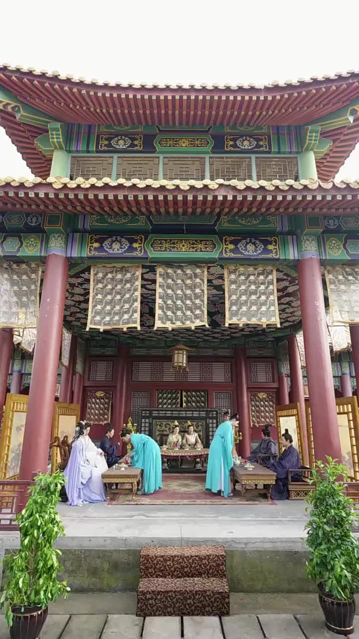 嬌嬌王妃駕到,撩撥王爺臉紅心跳 - Episode 54