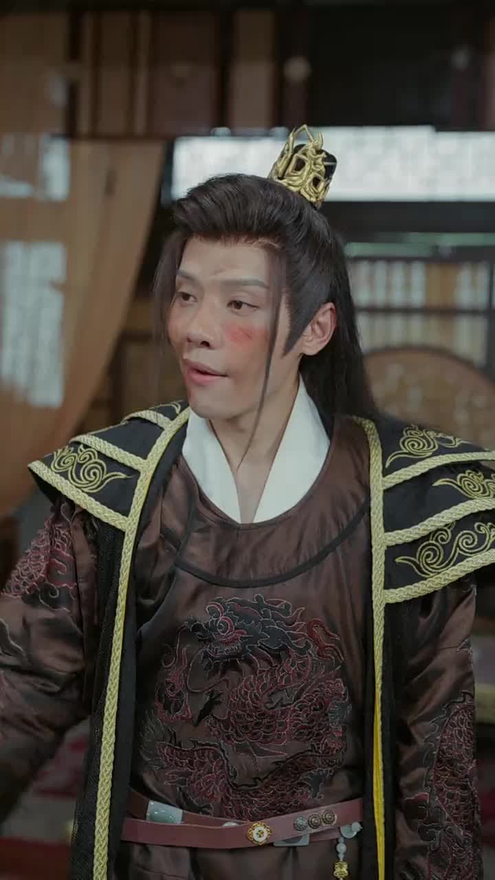 女王爺的極品快遞員 - Episode 49