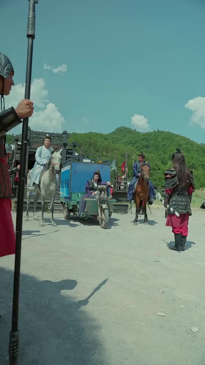 女王爺的極品快遞員 - Episode 37