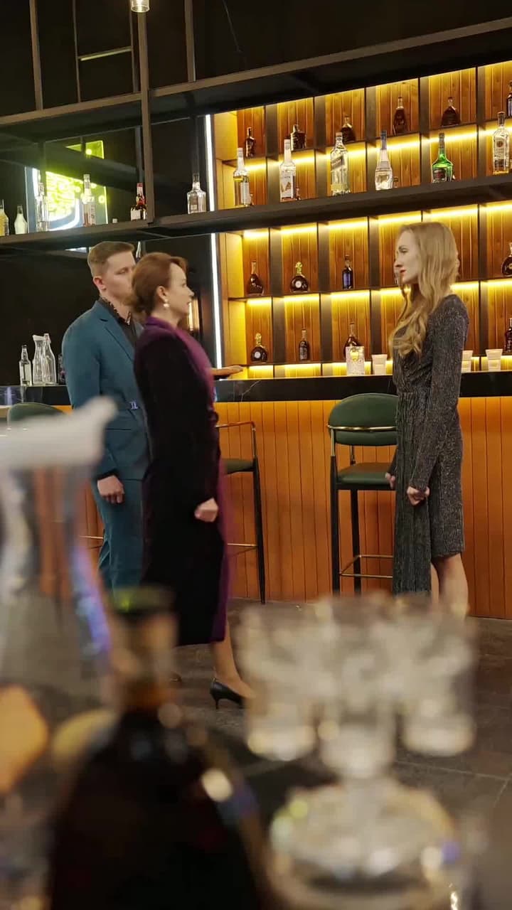 Eski Kocamdan İntikam - Episode 24