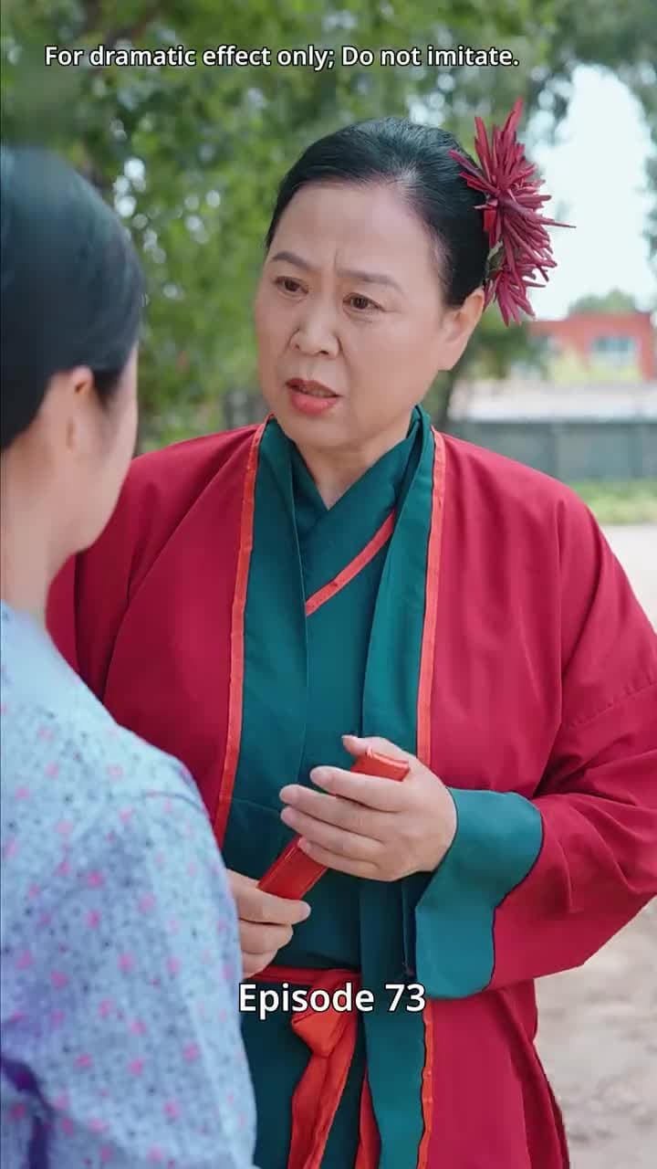 Heroine - Episode 73