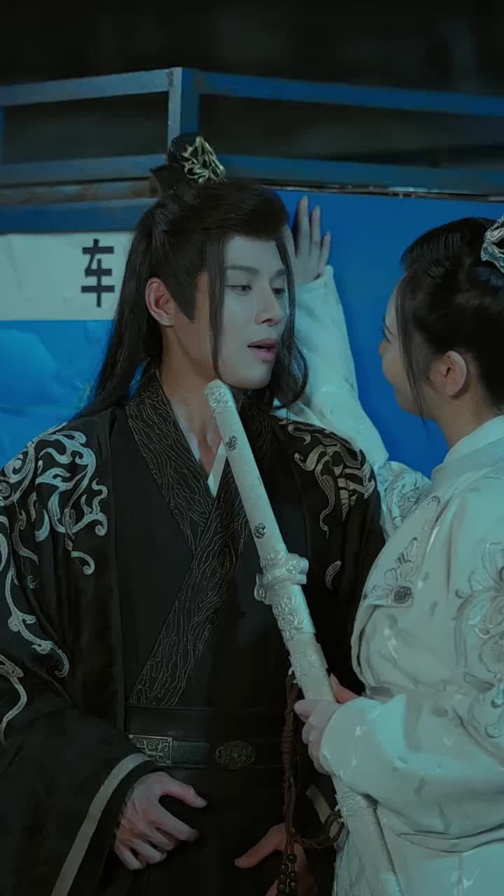 女王爺的極品快遞員 - Episode 30