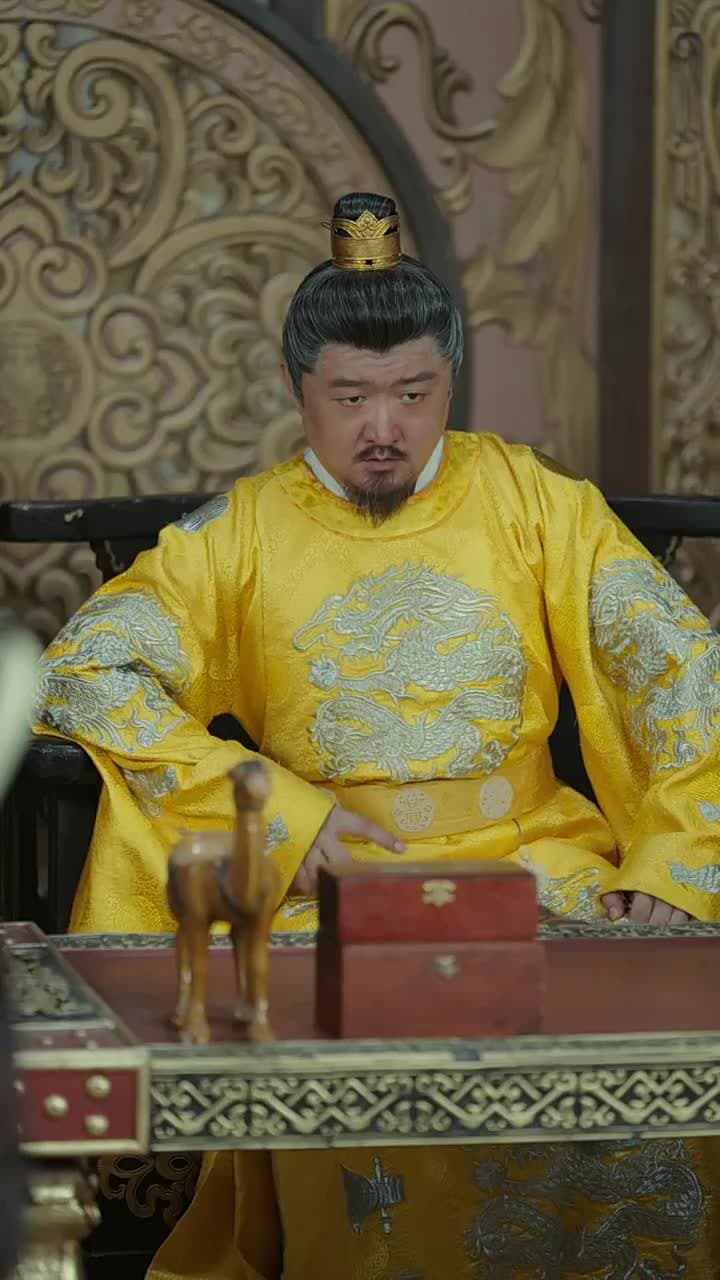 女王爺的極品快遞員 - Episode 95