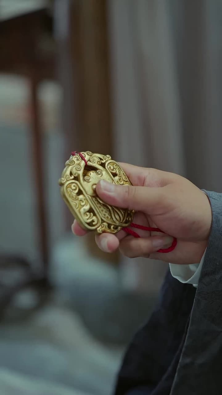 女王爺的極品快遞員 - Episode 89