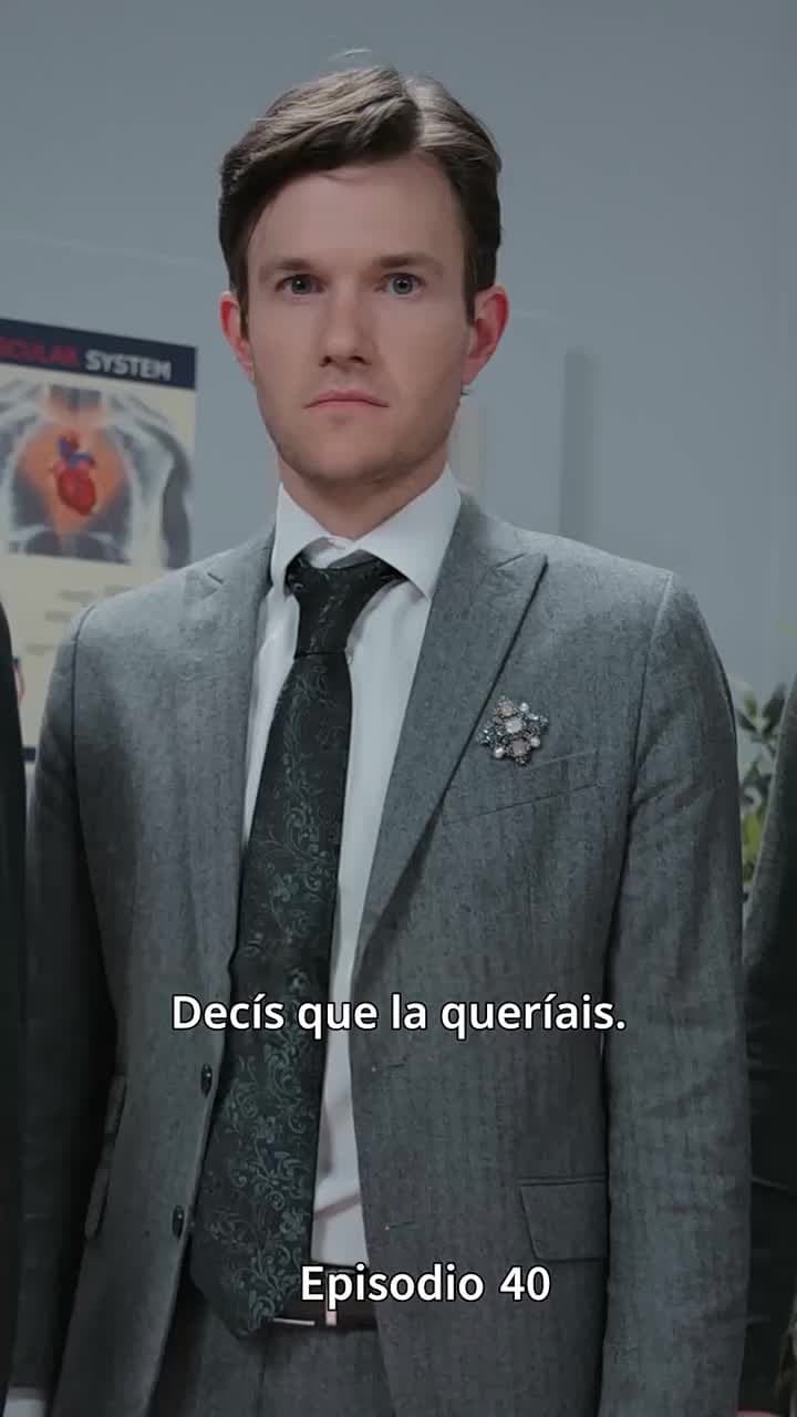 Amor de arrepentimiento - Episode 40