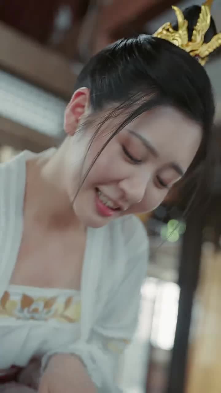 女王爺的極品快遞員 - Episode 55