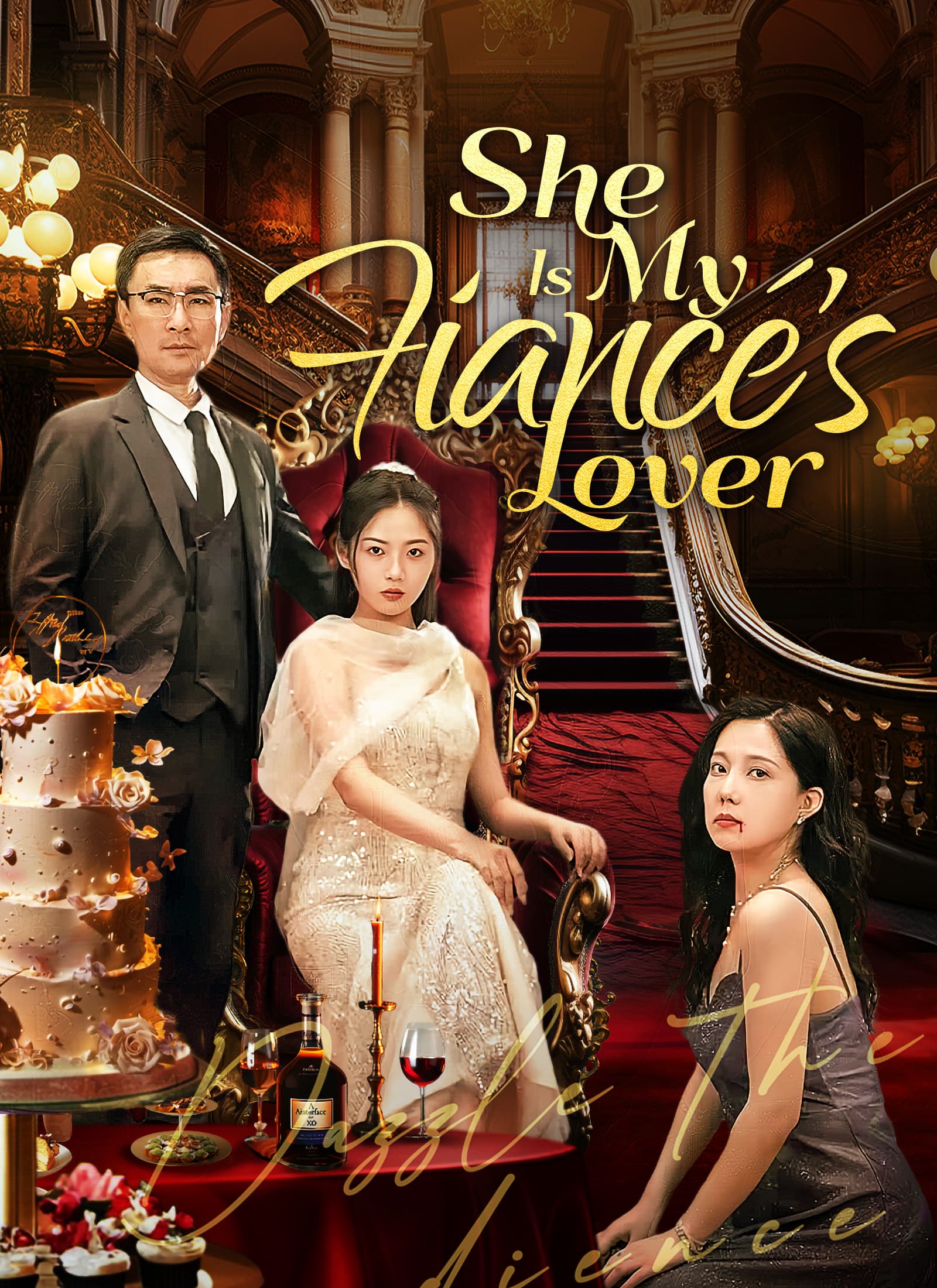 [Dubbed]She Is My Fiancé's Lover