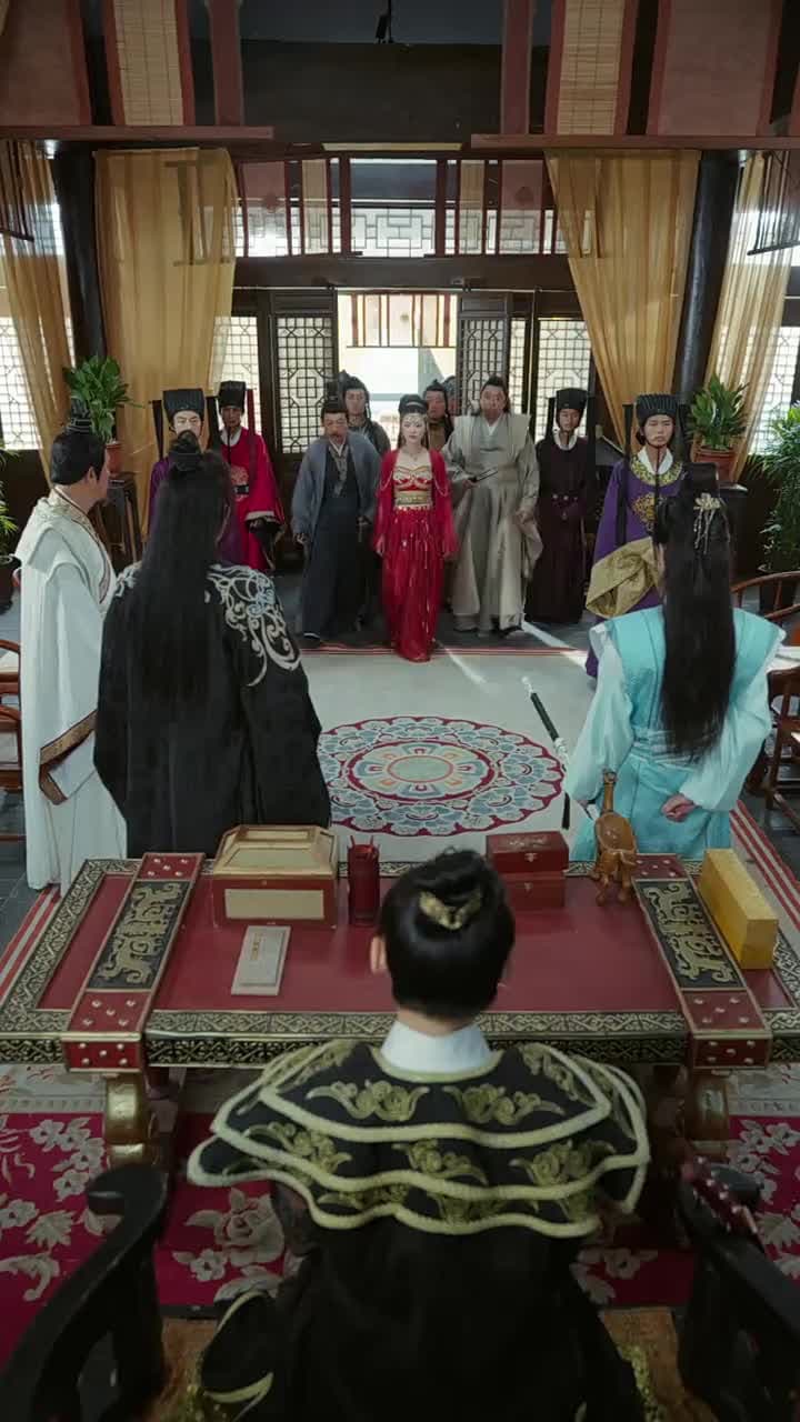女王爺的極品快遞員 - Episode 81
