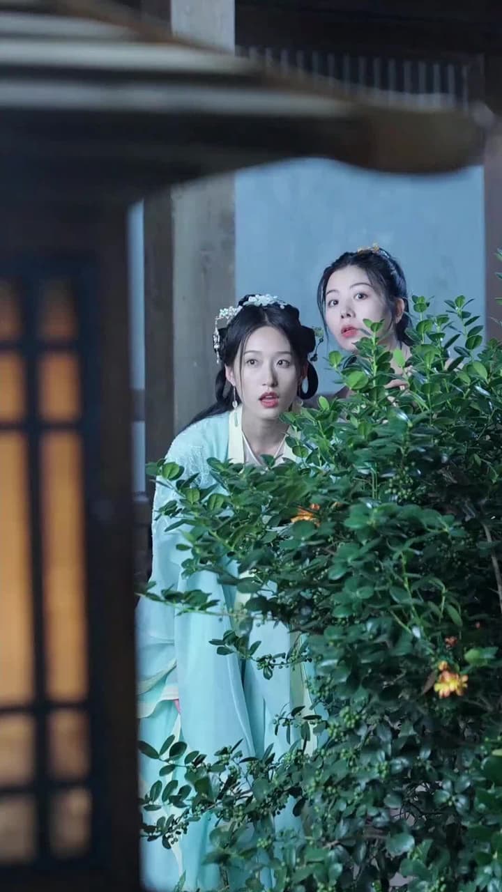 嬌嬌王妃駕到,撩撥王爺臉紅心跳 - Episode 25
