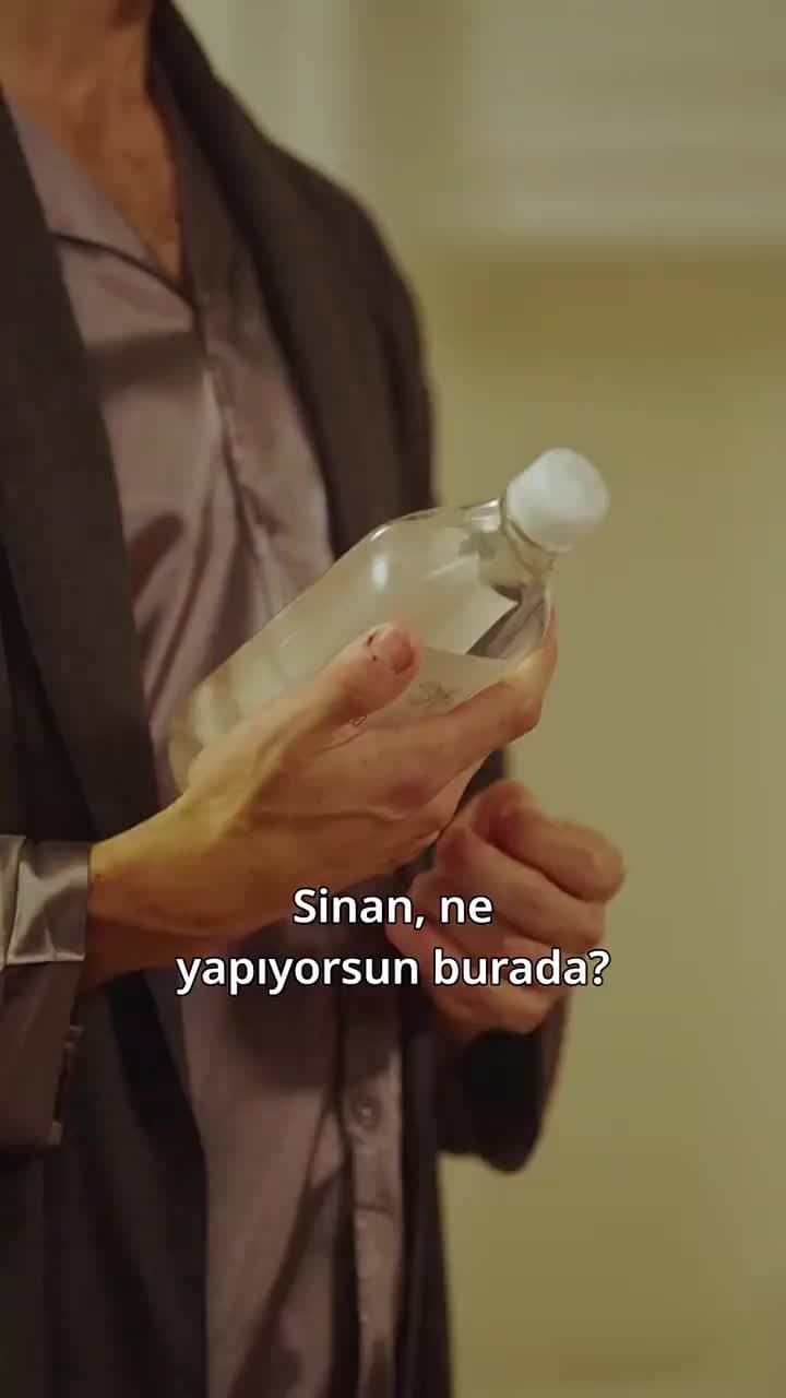 Patronumla Apar Topar Evlilik - Episode 36