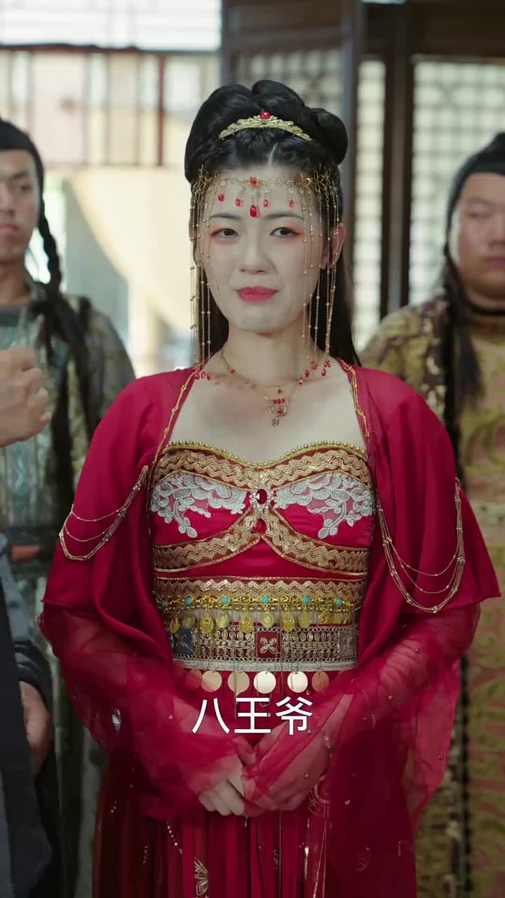 女王爺的極品快遞員 - Episode 83