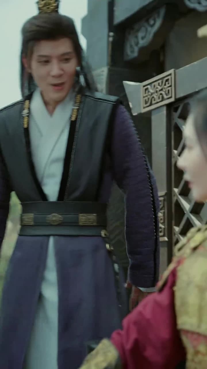女王爺的極品快遞員 - Episode 38