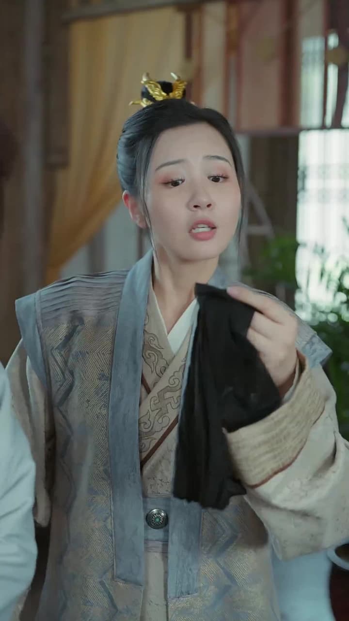 女王爺的極品快遞員 - Episode 54