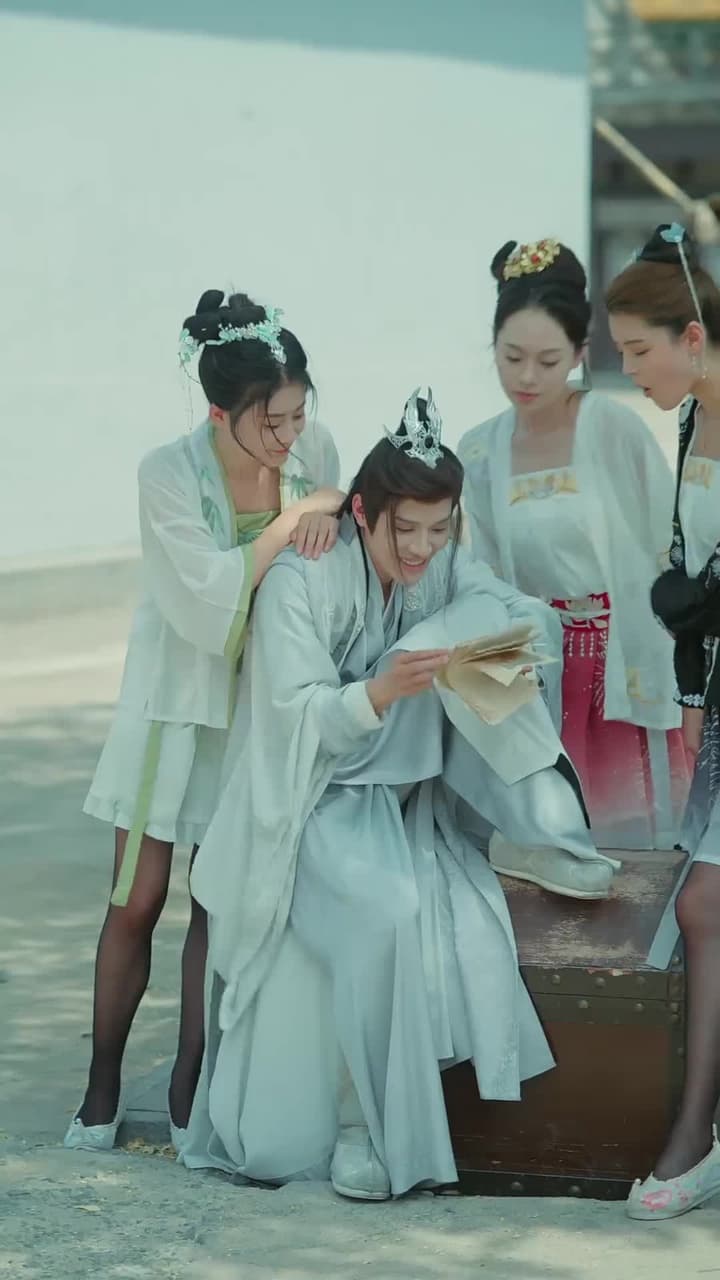 女王爺的極品快遞員 - Episode 60